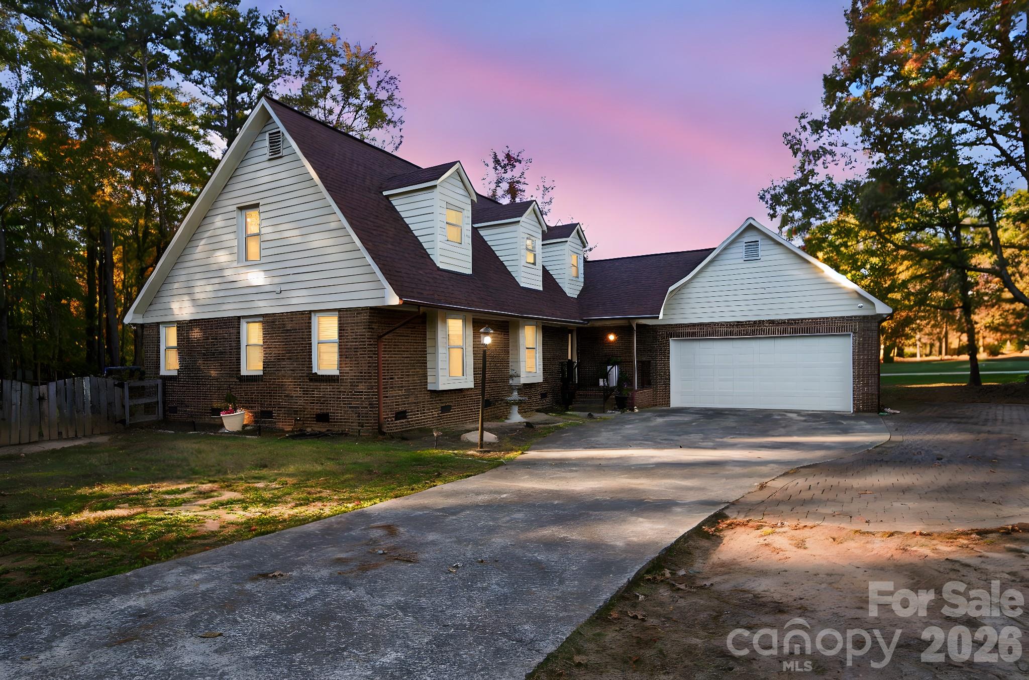 Providence Woods - Residential