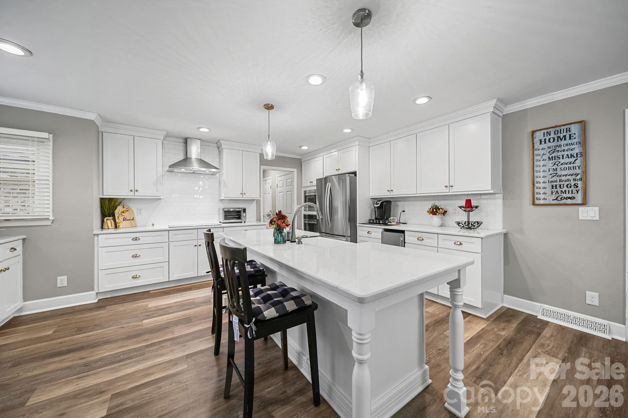 Providence Woods - Residential