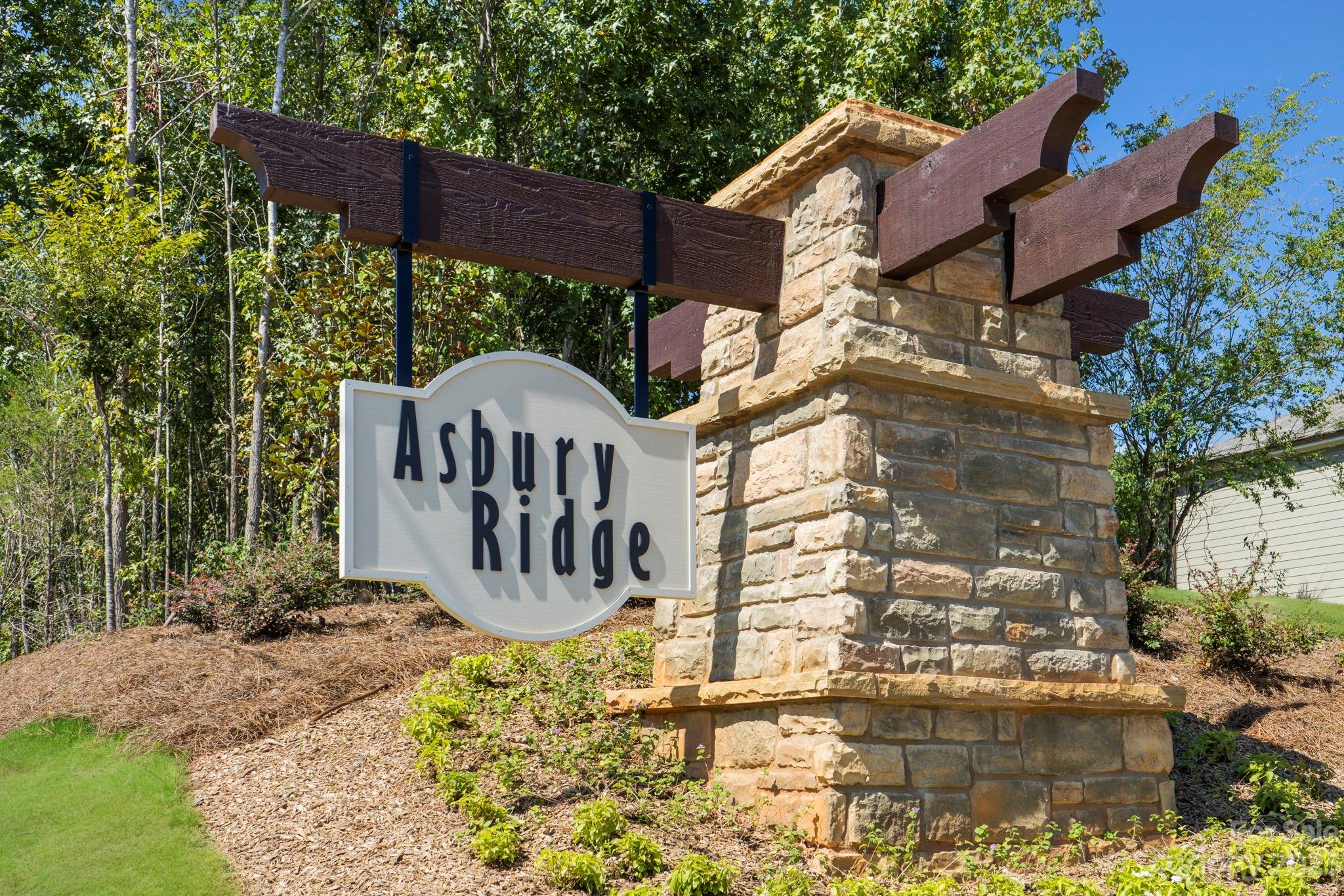 Asbury Ridge - Residential