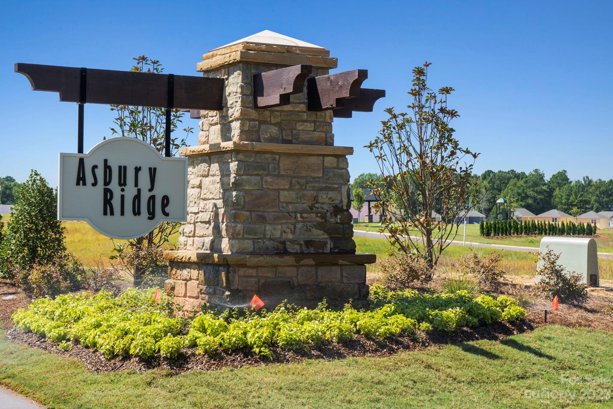 Asbury Ridge - Residential