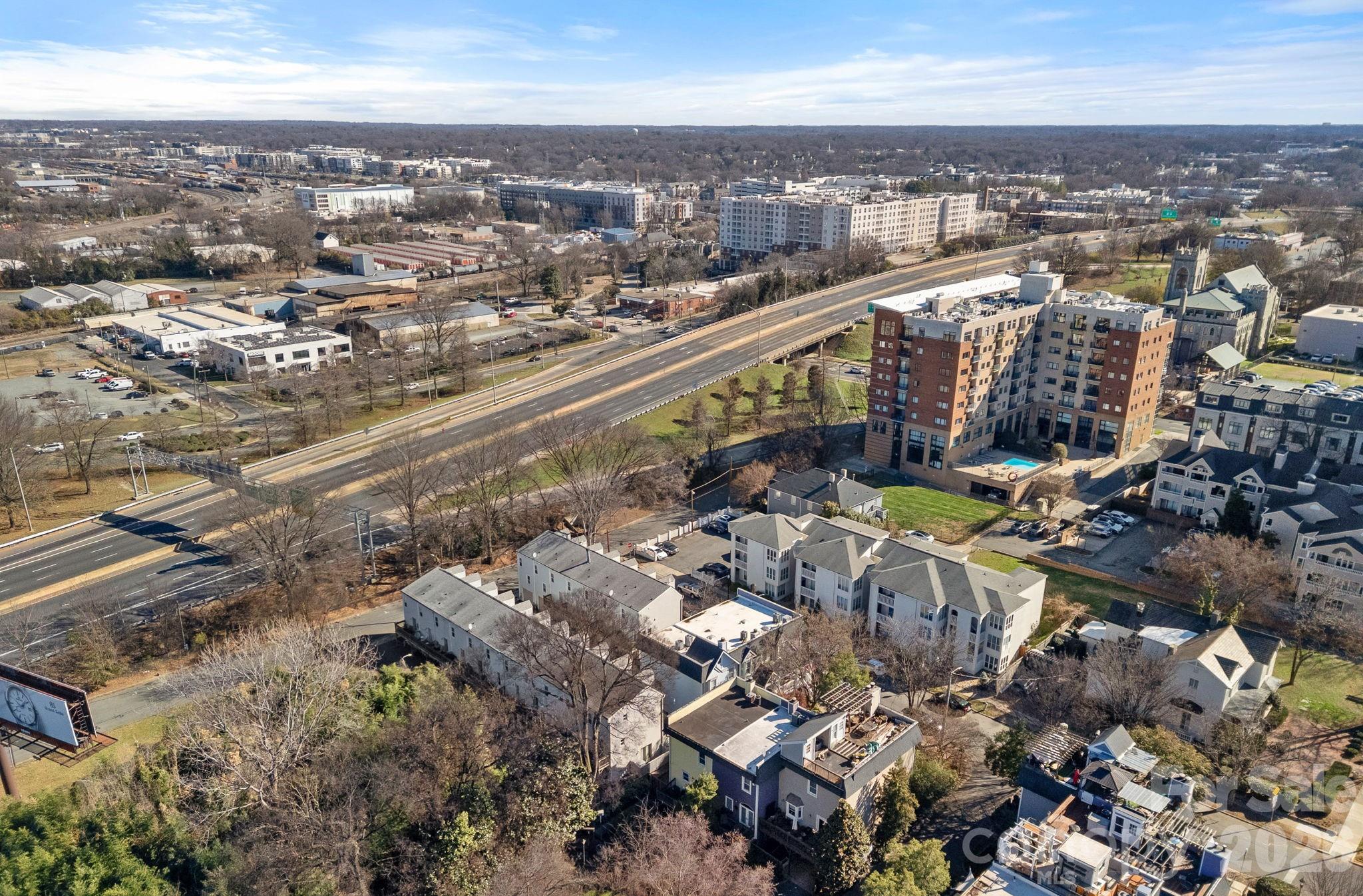 Fourth Ward - Residential