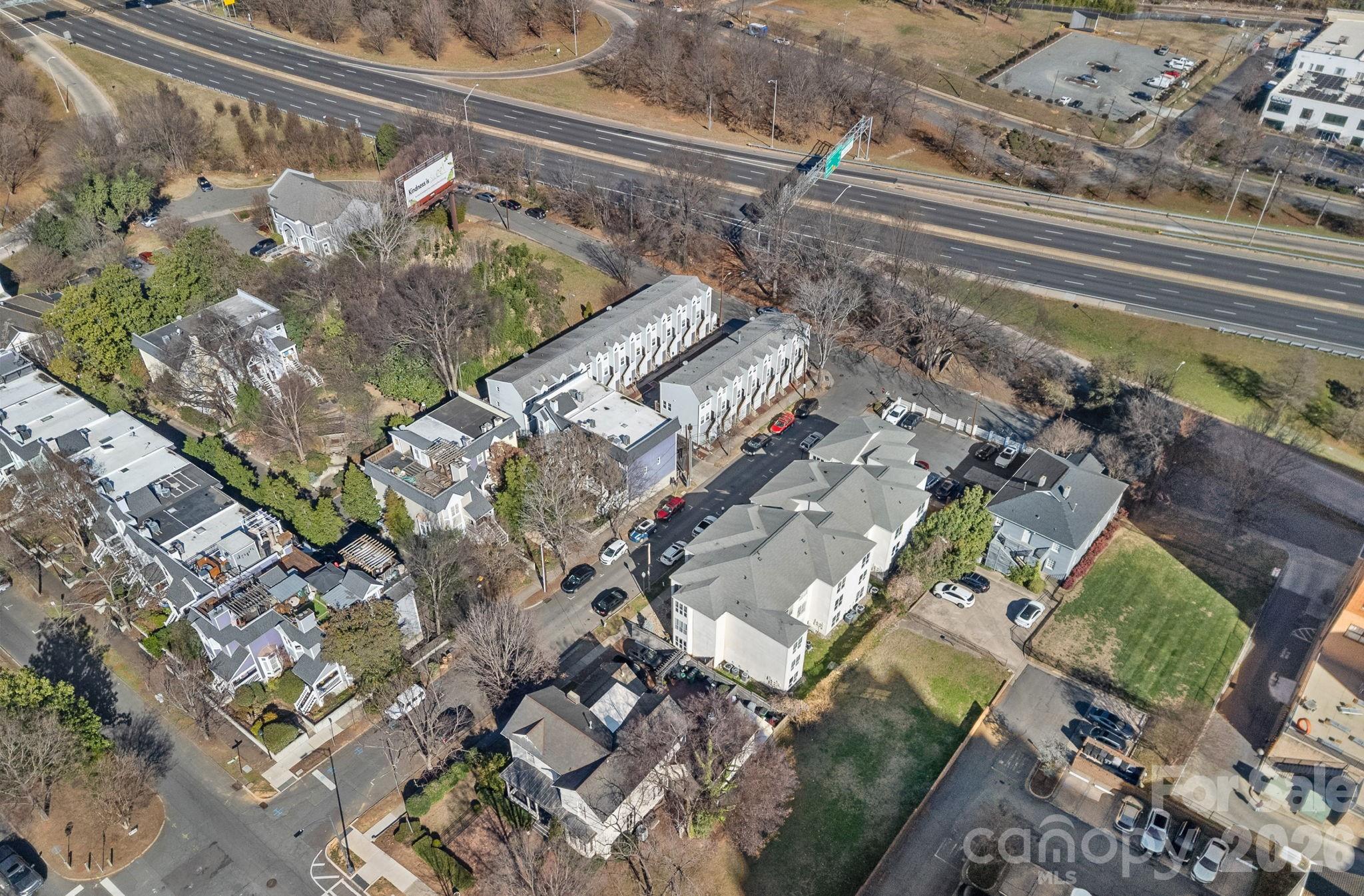 Fourth Ward - Residential