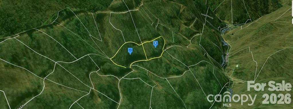 Garnet Ridge Preserve - Land