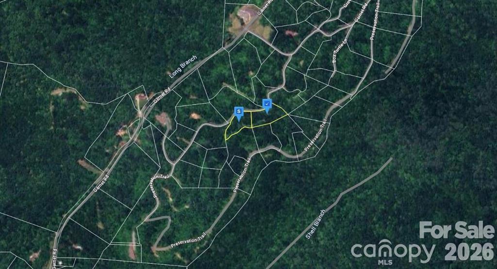 Garnet Ridge Preserve - Land