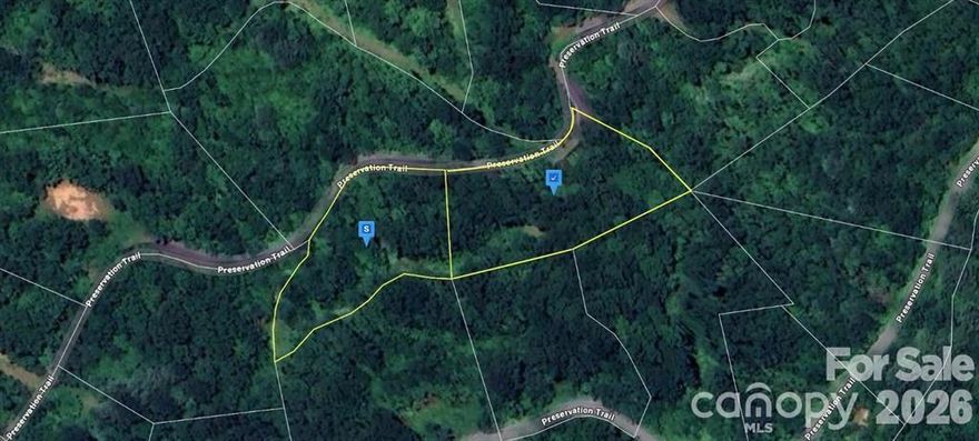 Please note, the seller has lowered the price several times and is now firm at the listing price.
2 Lots in 1 Sale! This 2.0-acre lot could be the spot for your next dream home. Utilities are unknown. Buyer to verify lot dimensions, utilities, restrictions and feasibility before purchase. The address used in the listing may be a placeholder. A true address number will be issued at the time of development. I make it my policy to put all known information about each lot in the write-up details, so if you don’t see the answer you’re looking for, please contact the county to gather additional information. Please understand that when buying or selling vacant/raw land this is usually the case. The listing agent does not guarantee the accuracy of the information in this listing and is to be held harmless of any misrepresentations. Buyers are encouraged to do their own due diligence to make sure the lot is a good fit. Sellers have stated that they wish to select the title agency for closing. They are willing to cover that cost at closing. Thank you for looking!