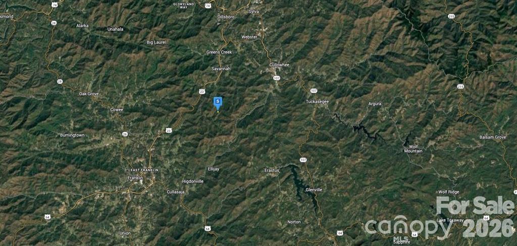 Garnet Ridge Preserve - Land