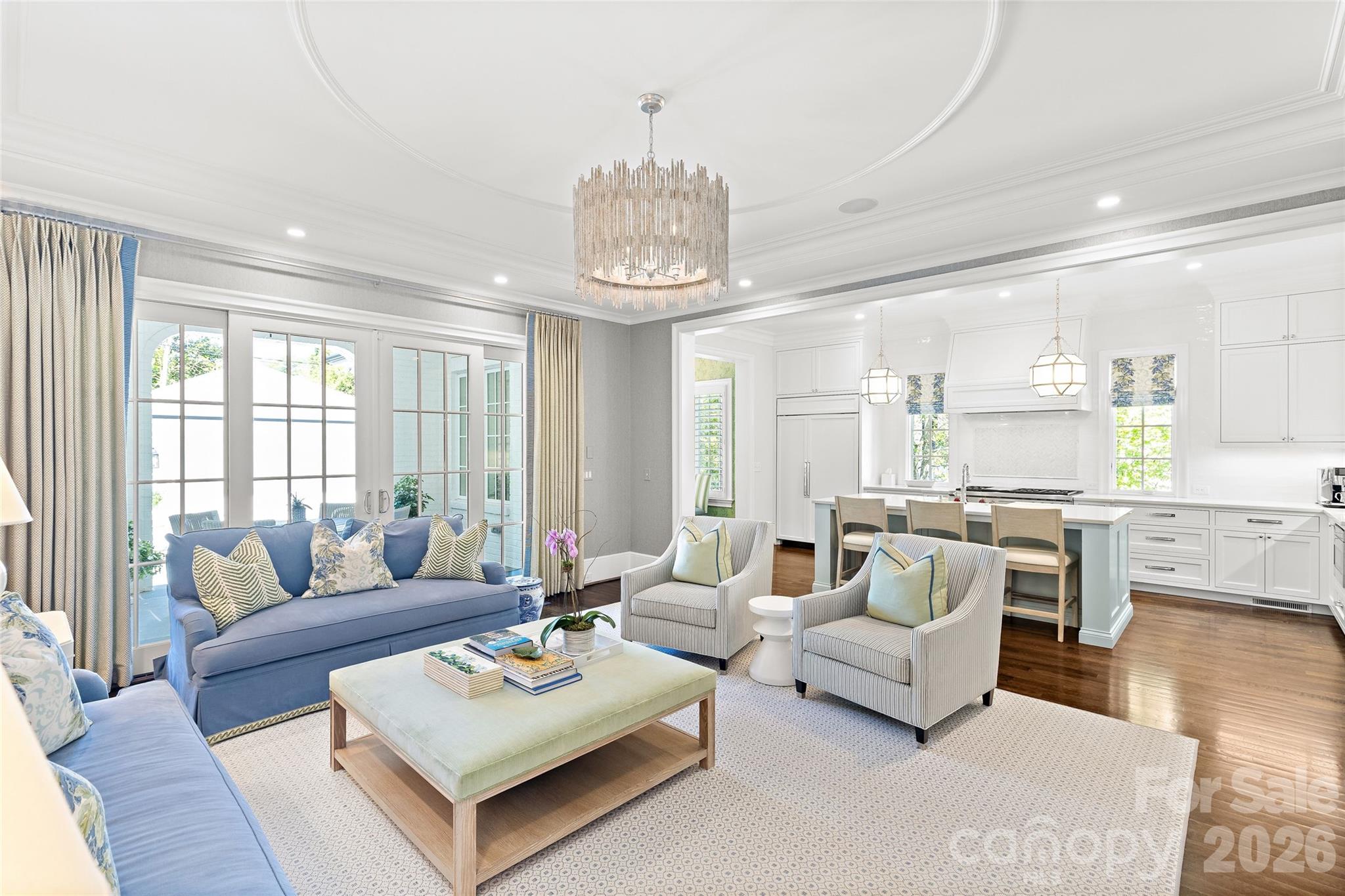 Myers Park - Residential