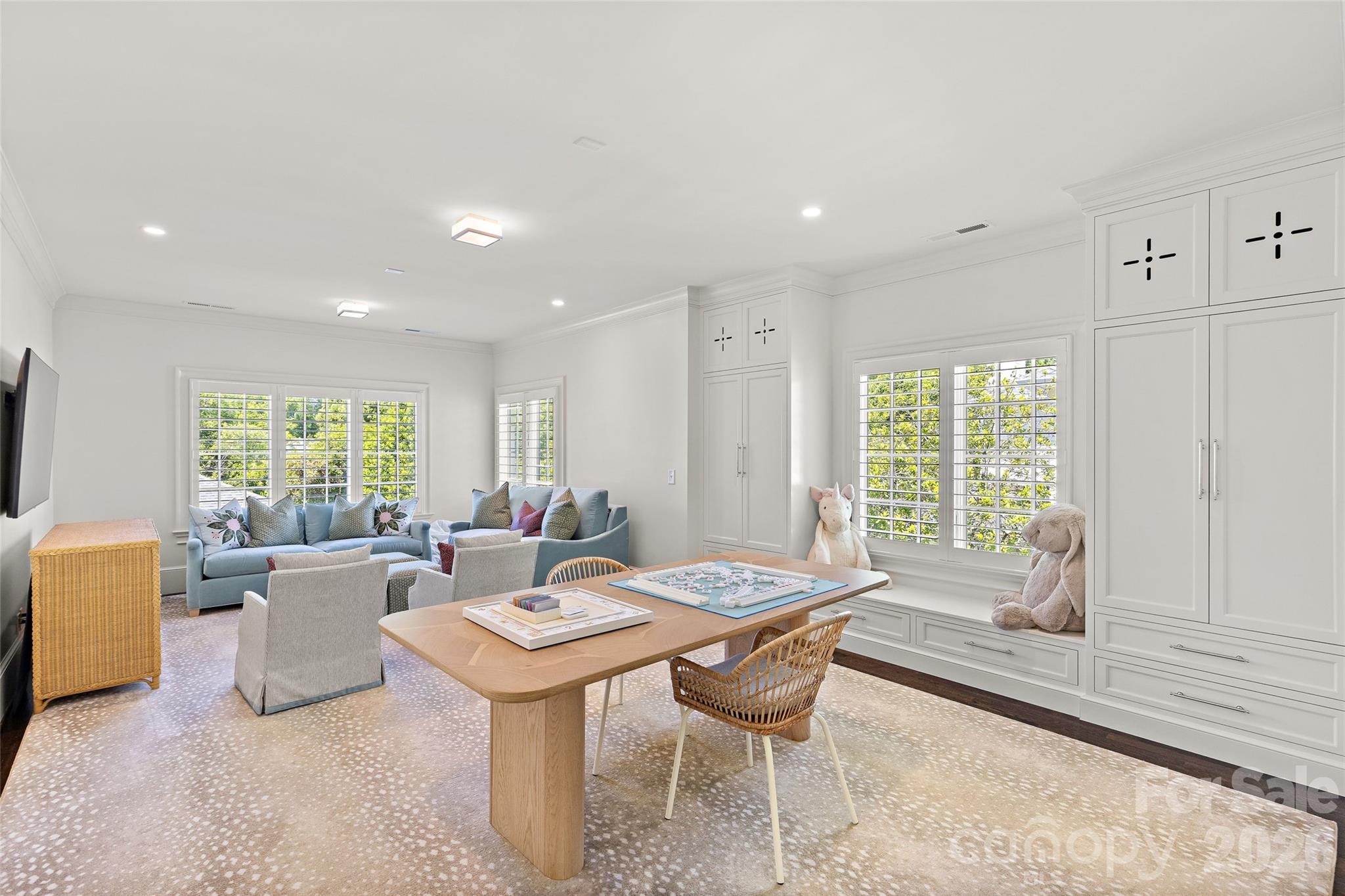 Myers Park - Residential