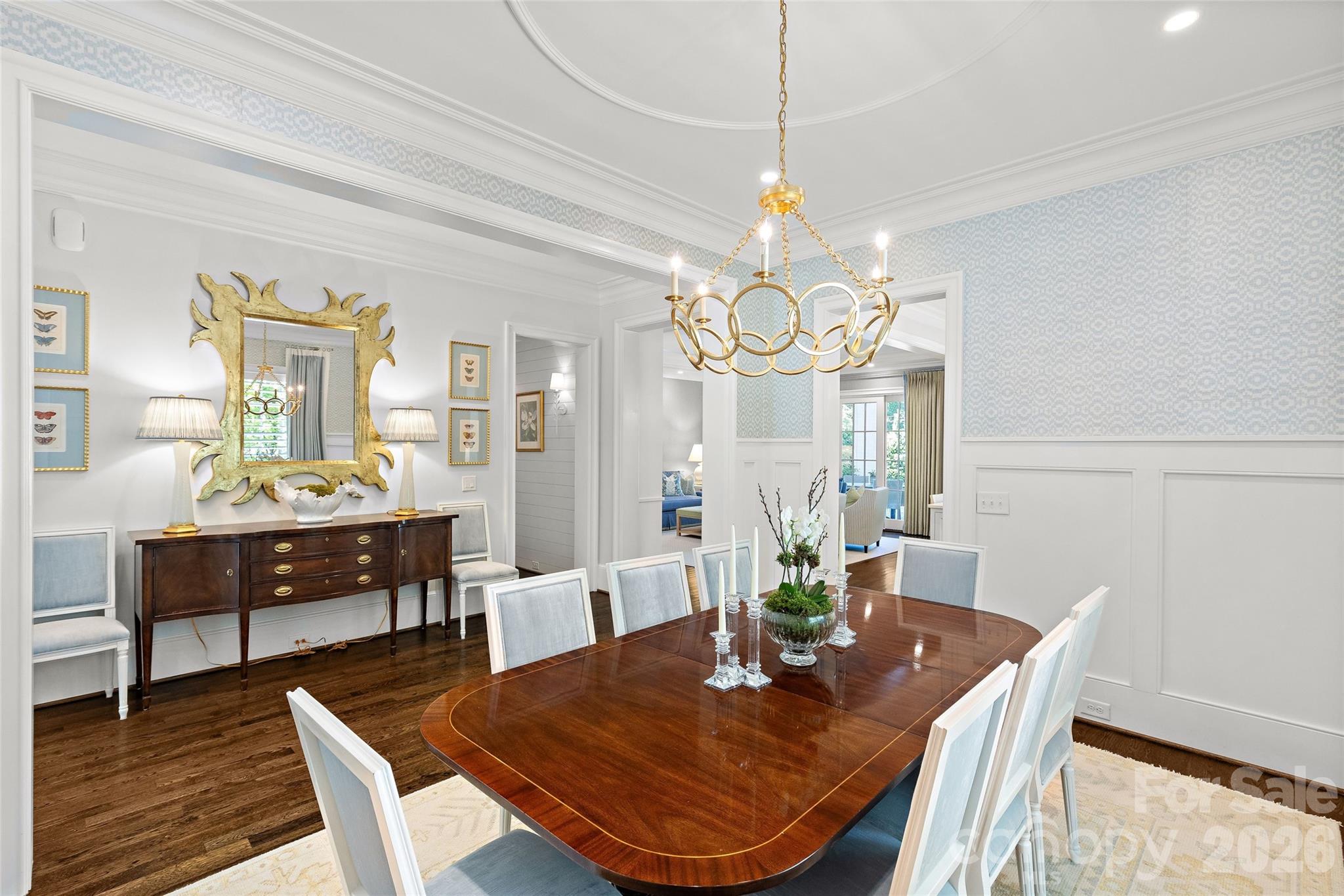 Myers Park - Residential