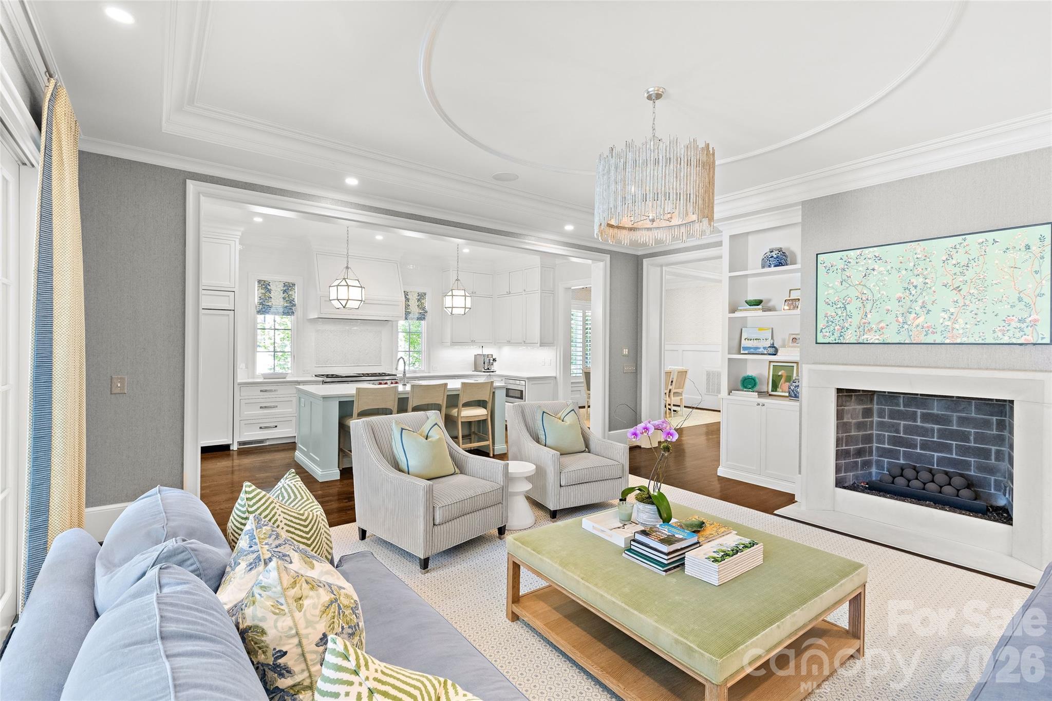 Myers Park - Residential
