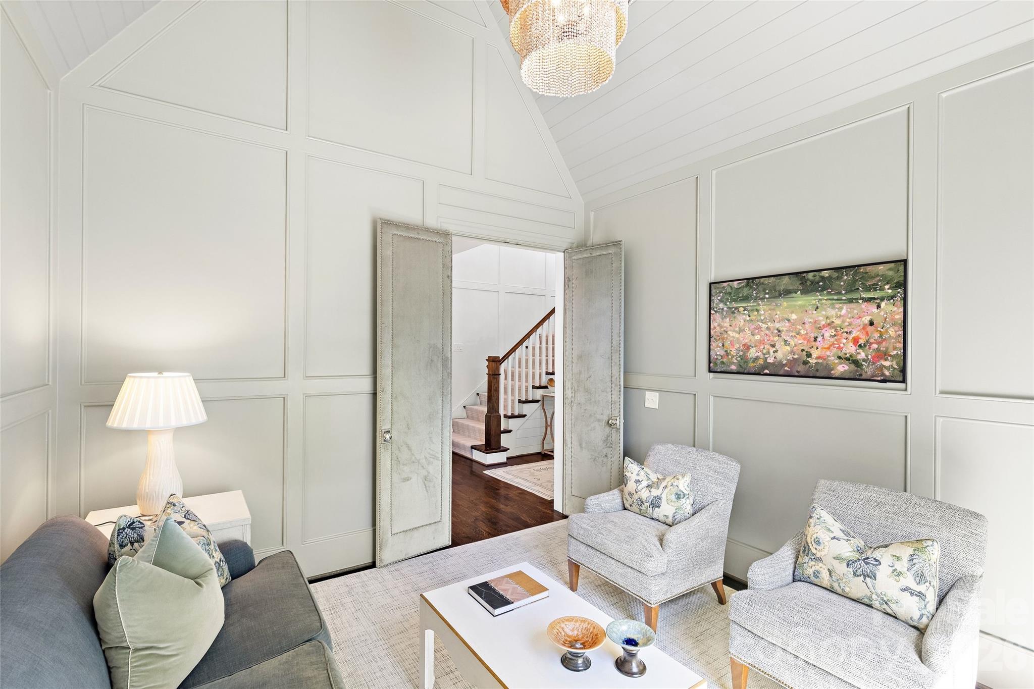 Myers Park - Residential