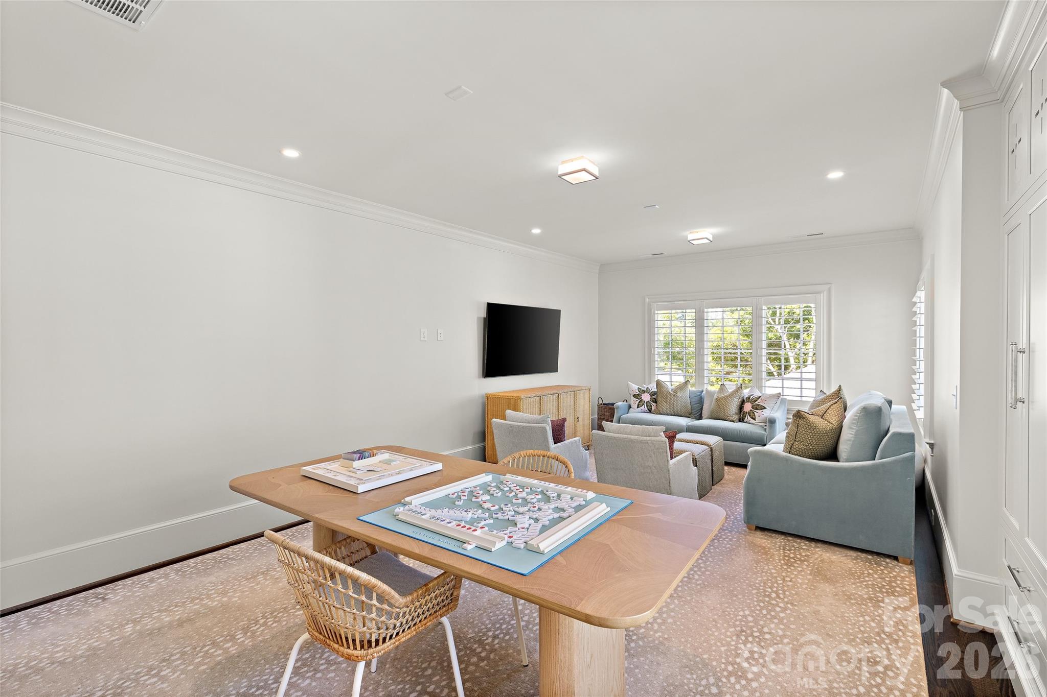 Myers Park - Residential