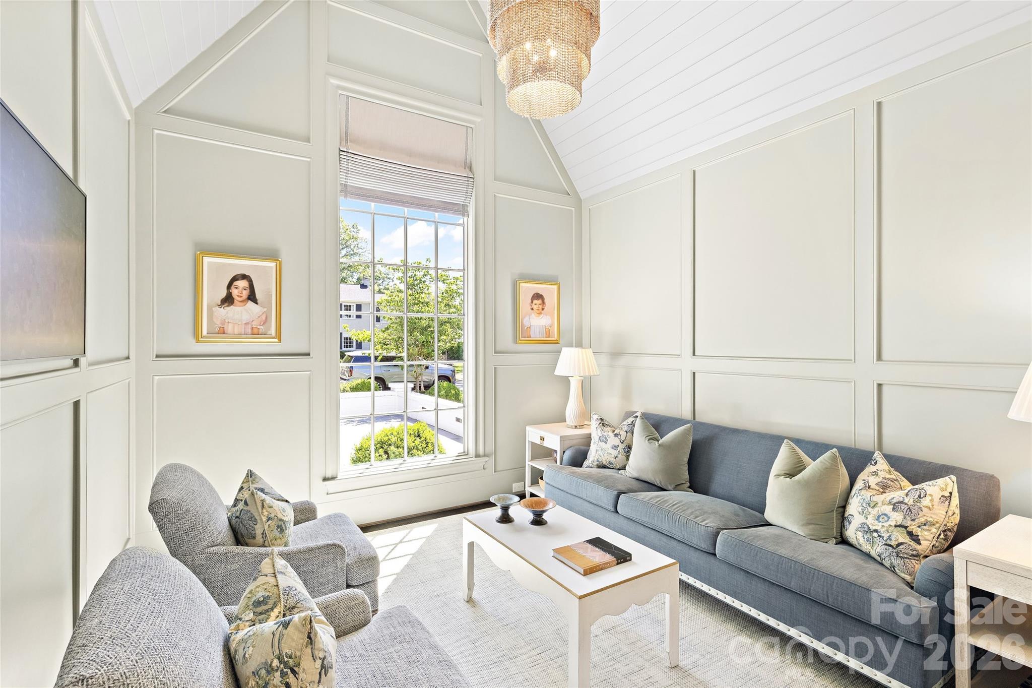 Myers Park - Residential