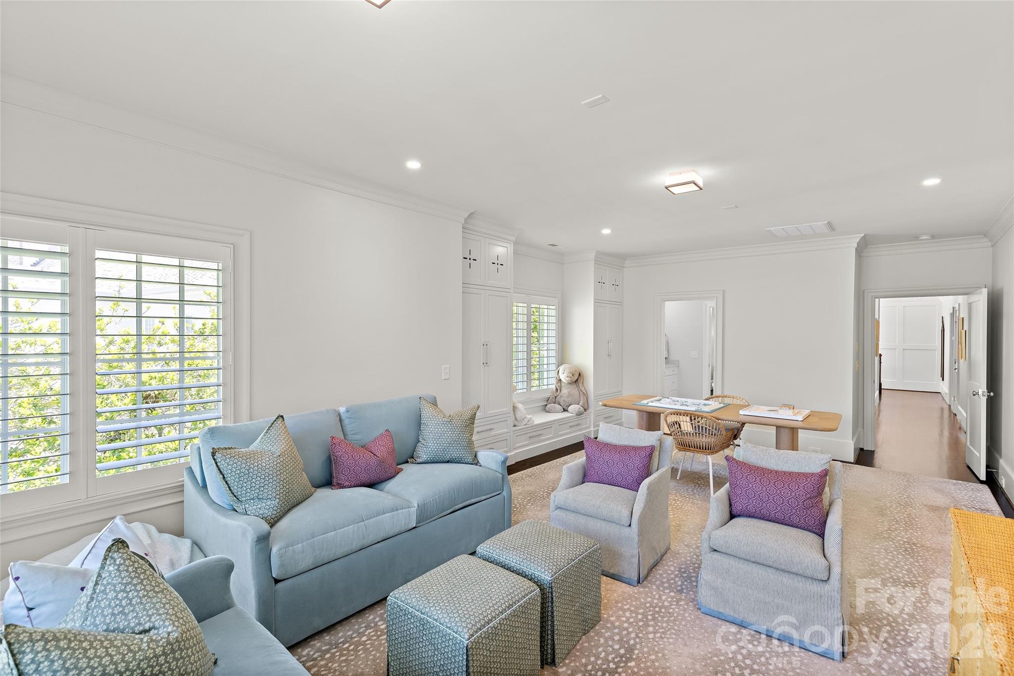 Myers Park - Residential
