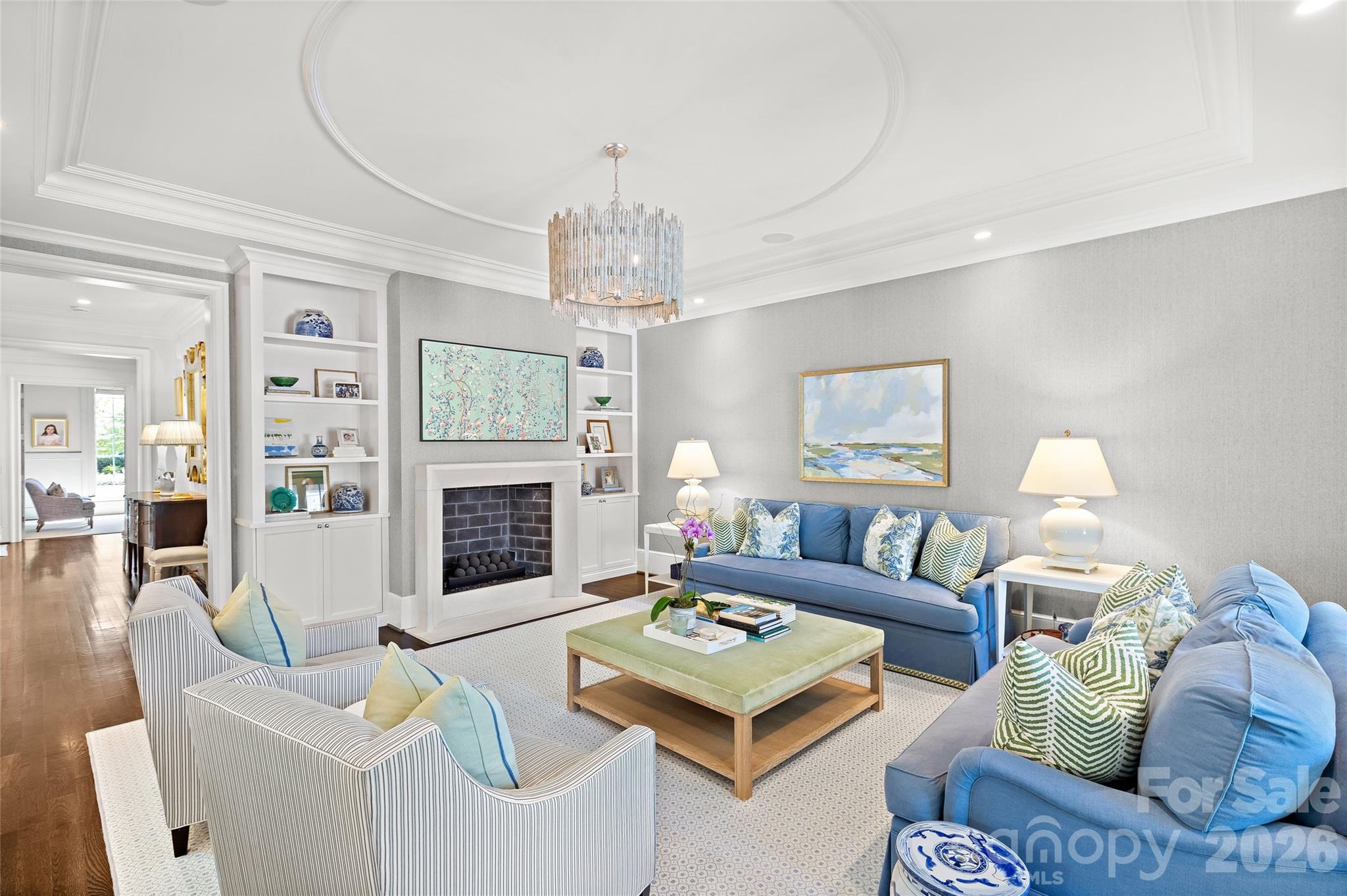 Myers Park - Residential