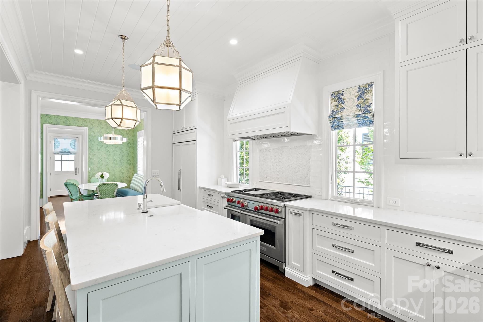 Myers Park - Residential