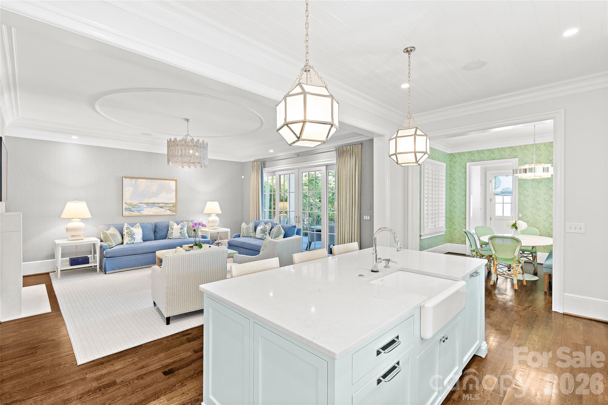 Myers Park - Residential