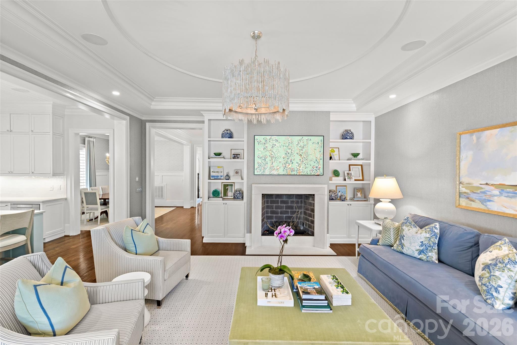 Myers Park - Residential