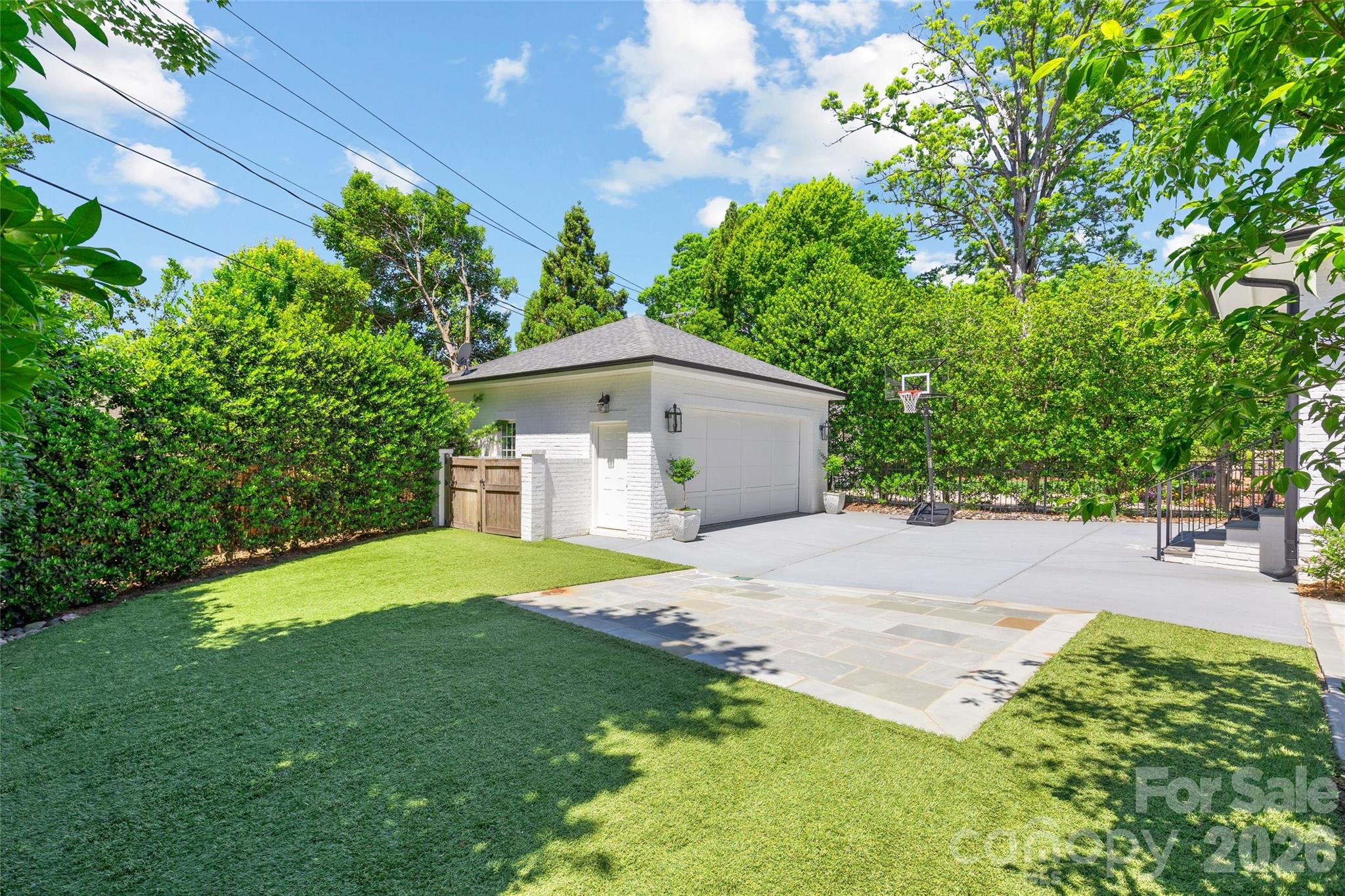 Myers Park - Residential