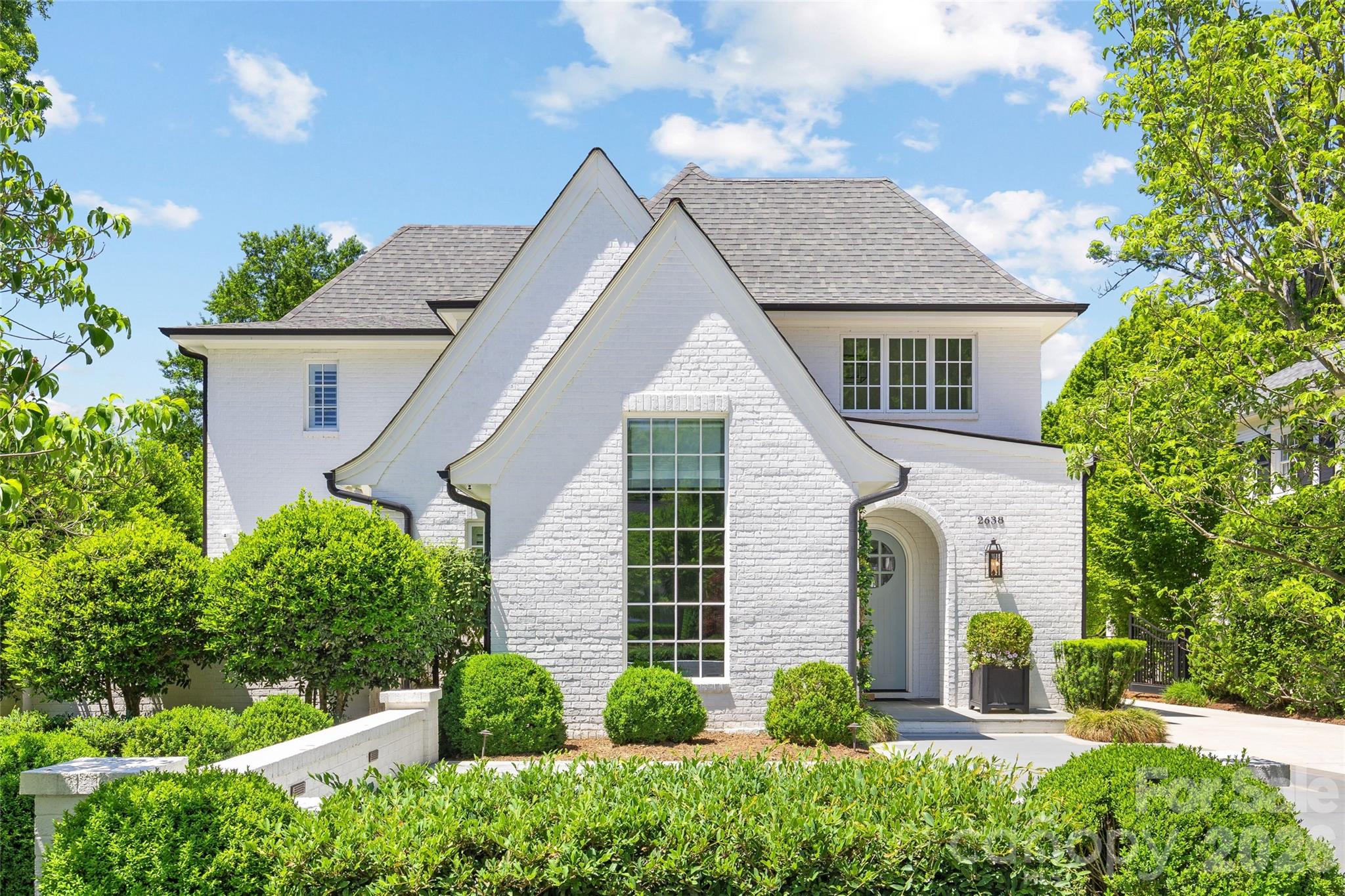 Myers Park - Residential