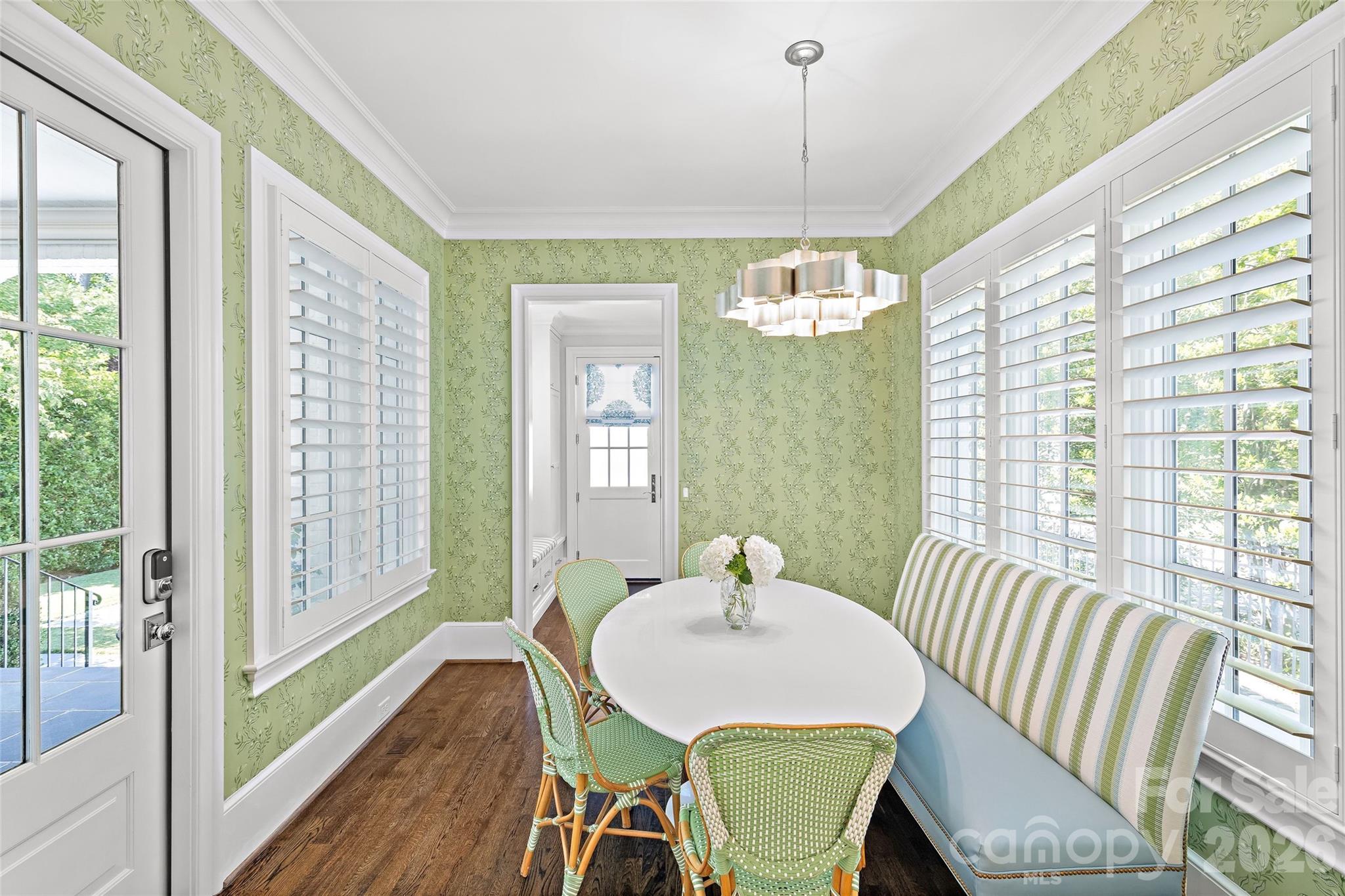Myers Park - Residential