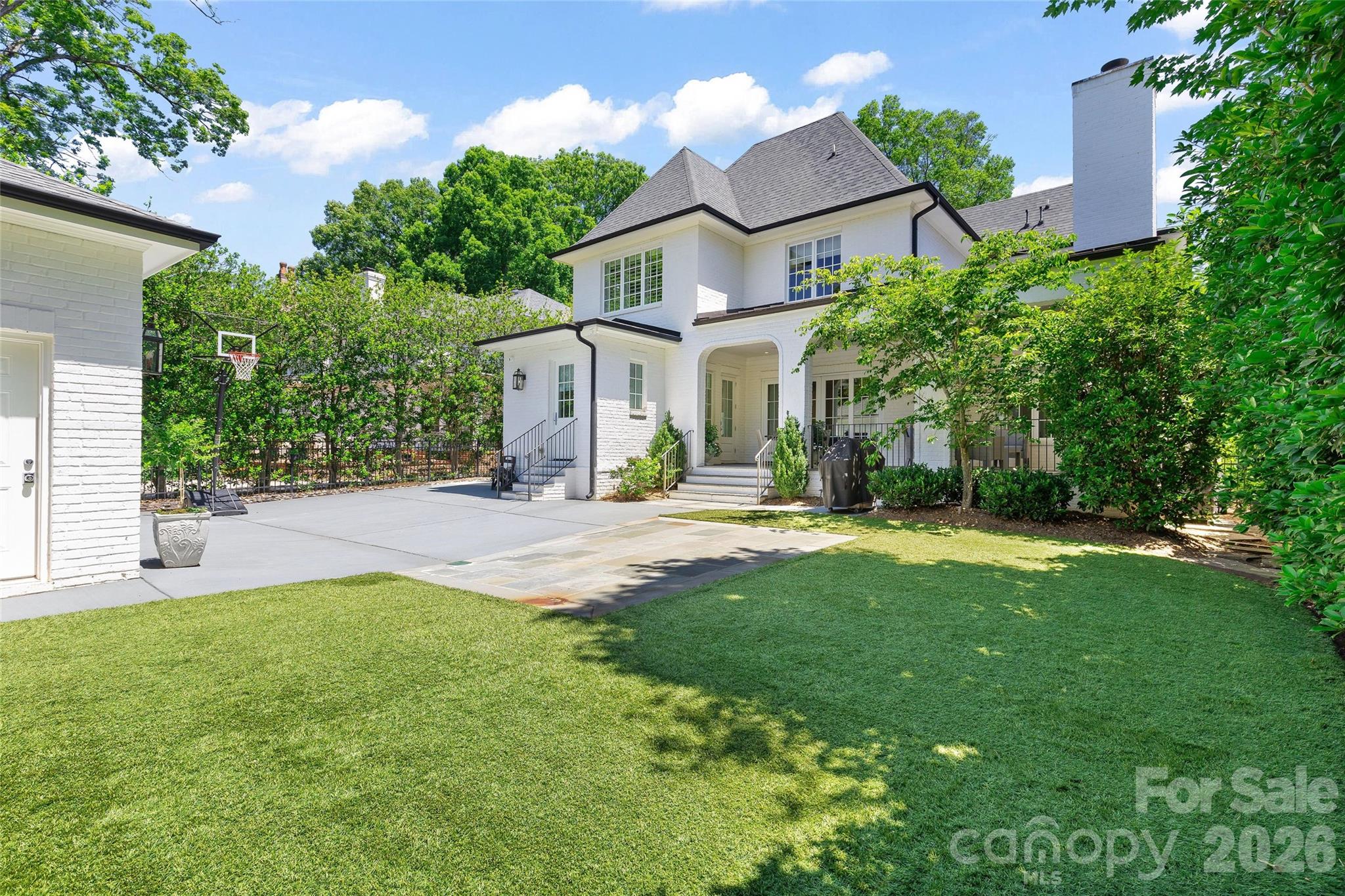 Myers Park - Residential