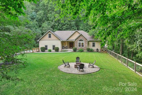 A home in Waynesville