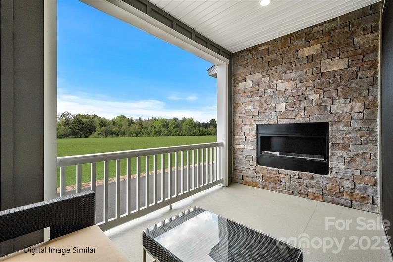 Bailey Mills - Residential