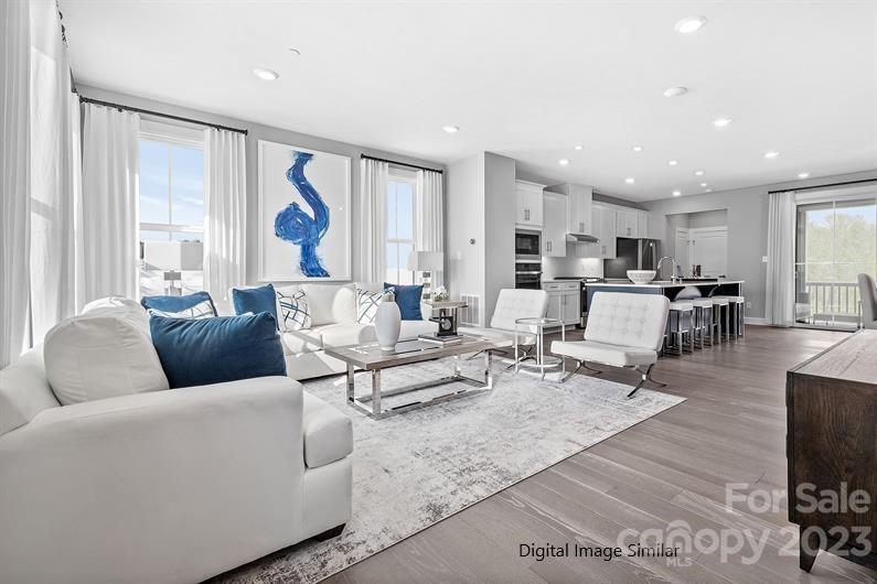 Bailey Mills - Residential