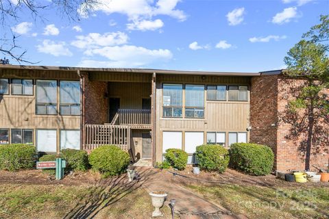 A home in Chapel Hill