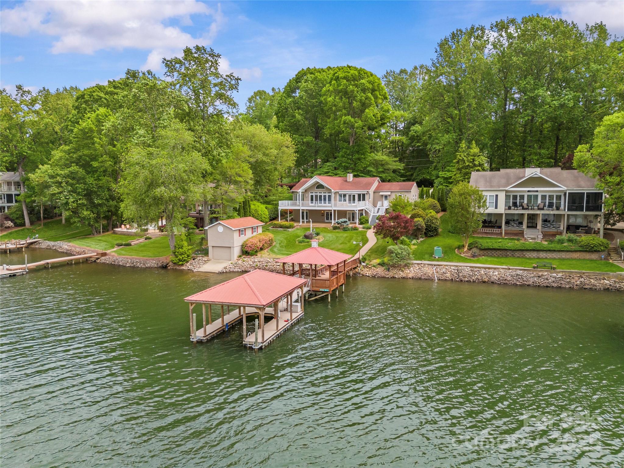 Timber Lane Shores - Residential