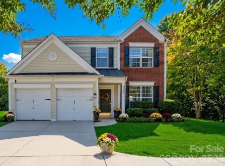 Photo of 9420 Hillston Ridge Road, Huntersville, NC 28078 (MLS # 4424666)