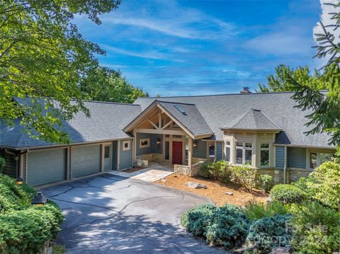 A home in Hendersonville