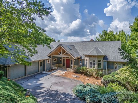 A home in Hendersonville