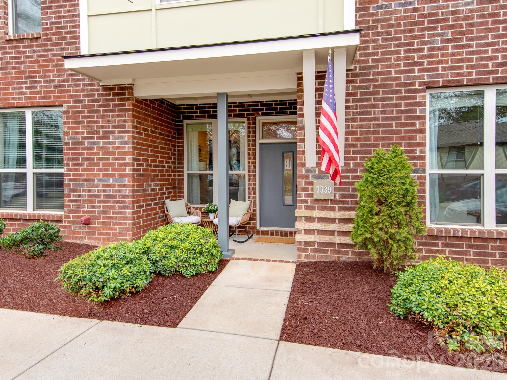 3539 Spencer Street, Charlotte, NC, 28205