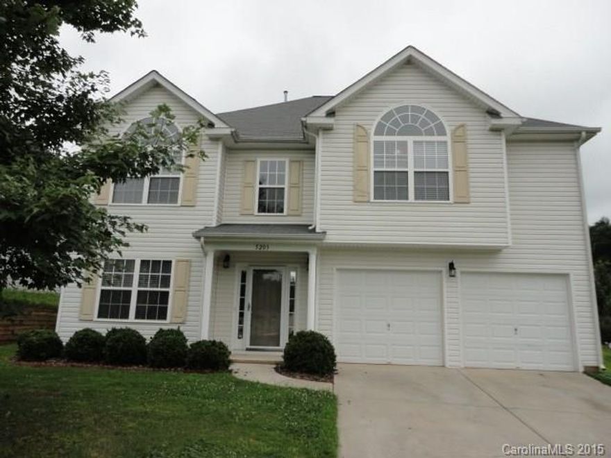 This 4 bedroom, 2.5 bathroom home is located in the Spencer Heights subdivision. The main level features an open living space and a cozy kitchen and breakfast are space. The master suite is spacious and the master bath features an oversized tub and separate shower. Come view this home today!