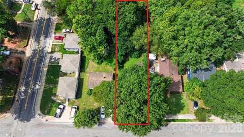 Photo of 2011 Erie Street, Charlotte, NC 28216 (MLS # 4424398)