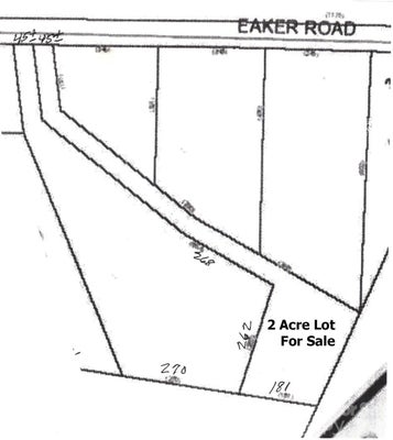 EAKER RD, CHERRYVILLE, NC 28021 - Image d980e9f784acd8a705e5bfa35b85b676/3020140528