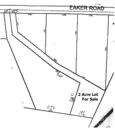 Photo of 0 Eaker Road, Cherryville, NC 28021 (MLS # 4402225)