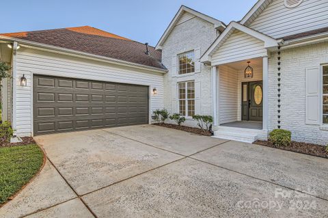 A home in Matthews