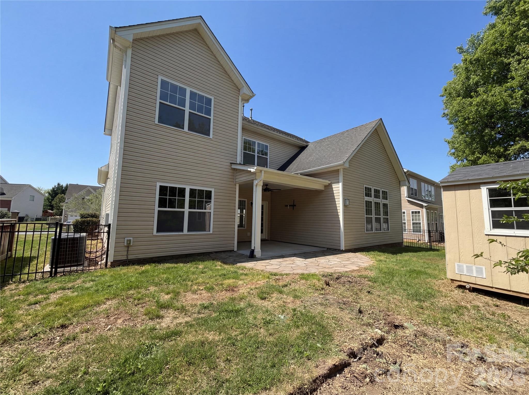 Moss Creek Village - Residential