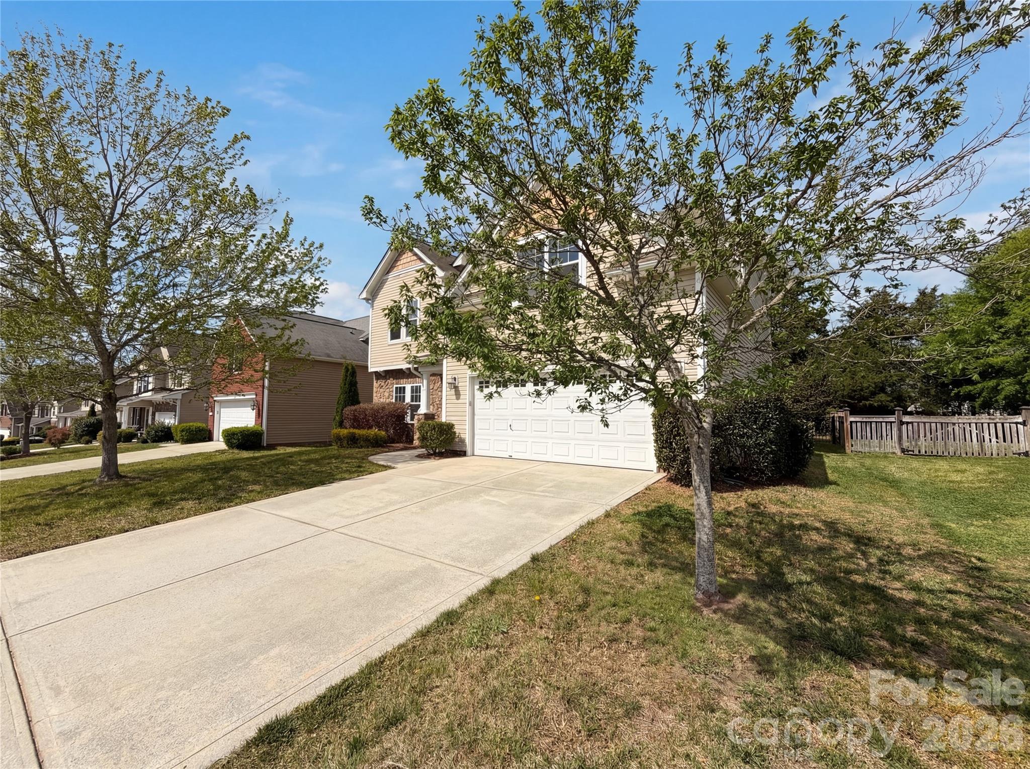 Moss Creek Village - Residential