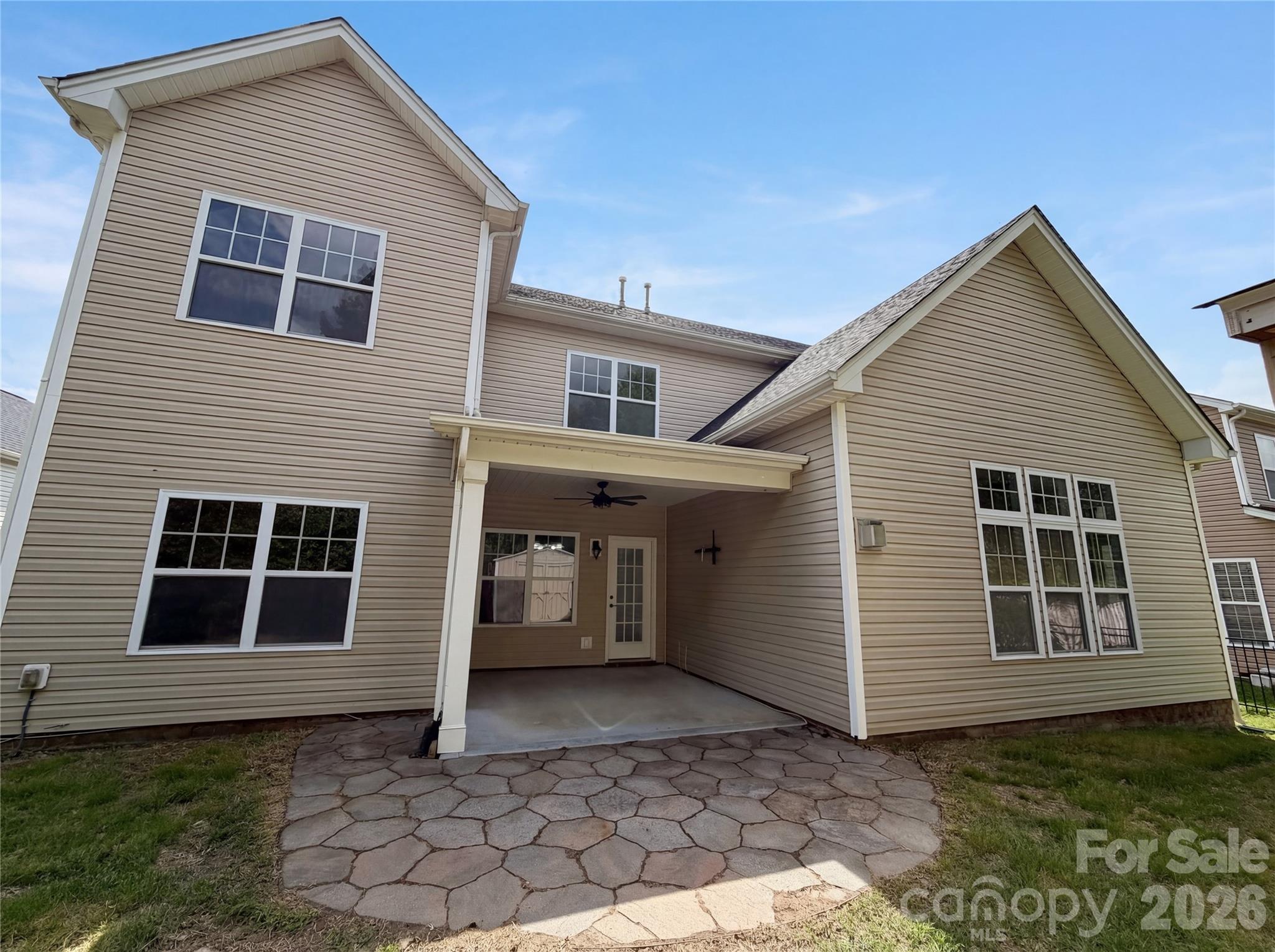 Moss Creek Village - Residential