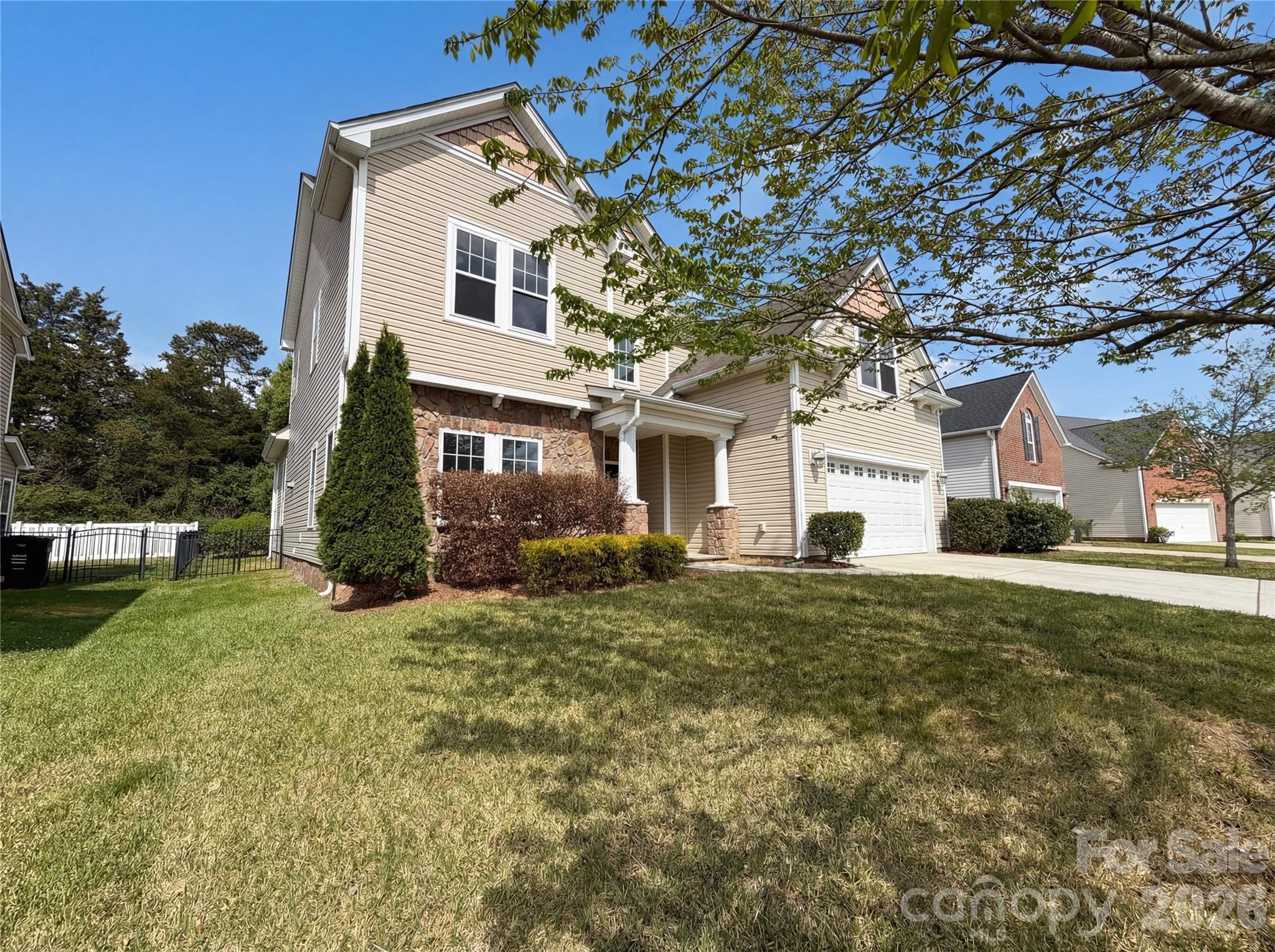 Moss Creek Village - Residential