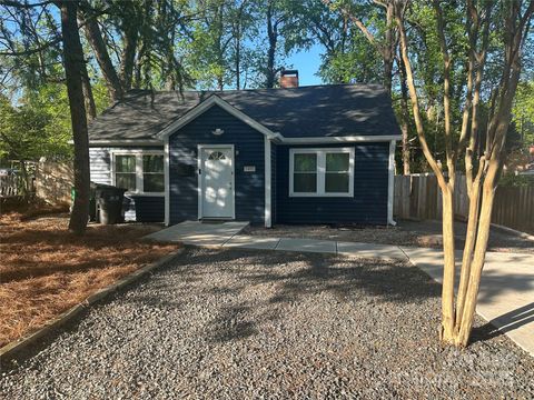 1401 Anderson Street Charlotte NC 28205