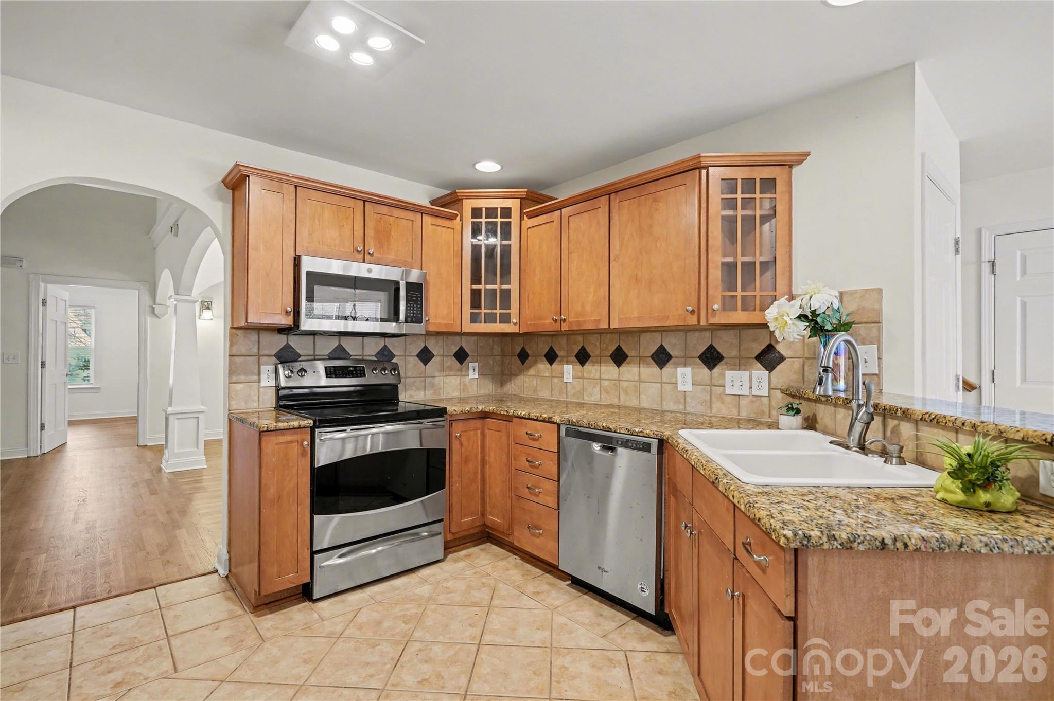 Whitefield Manor - Residential