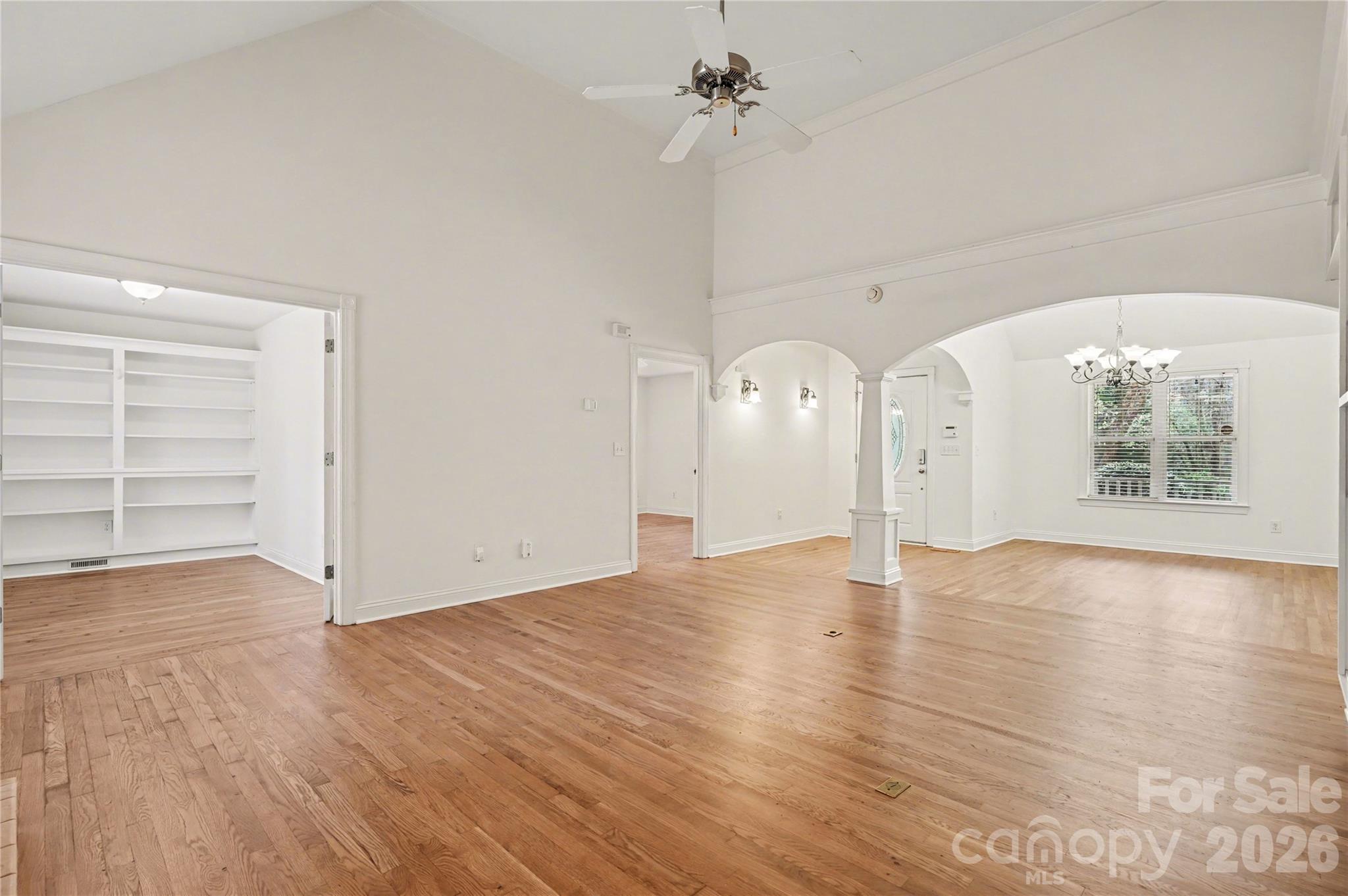 Whitefield Manor - Residential