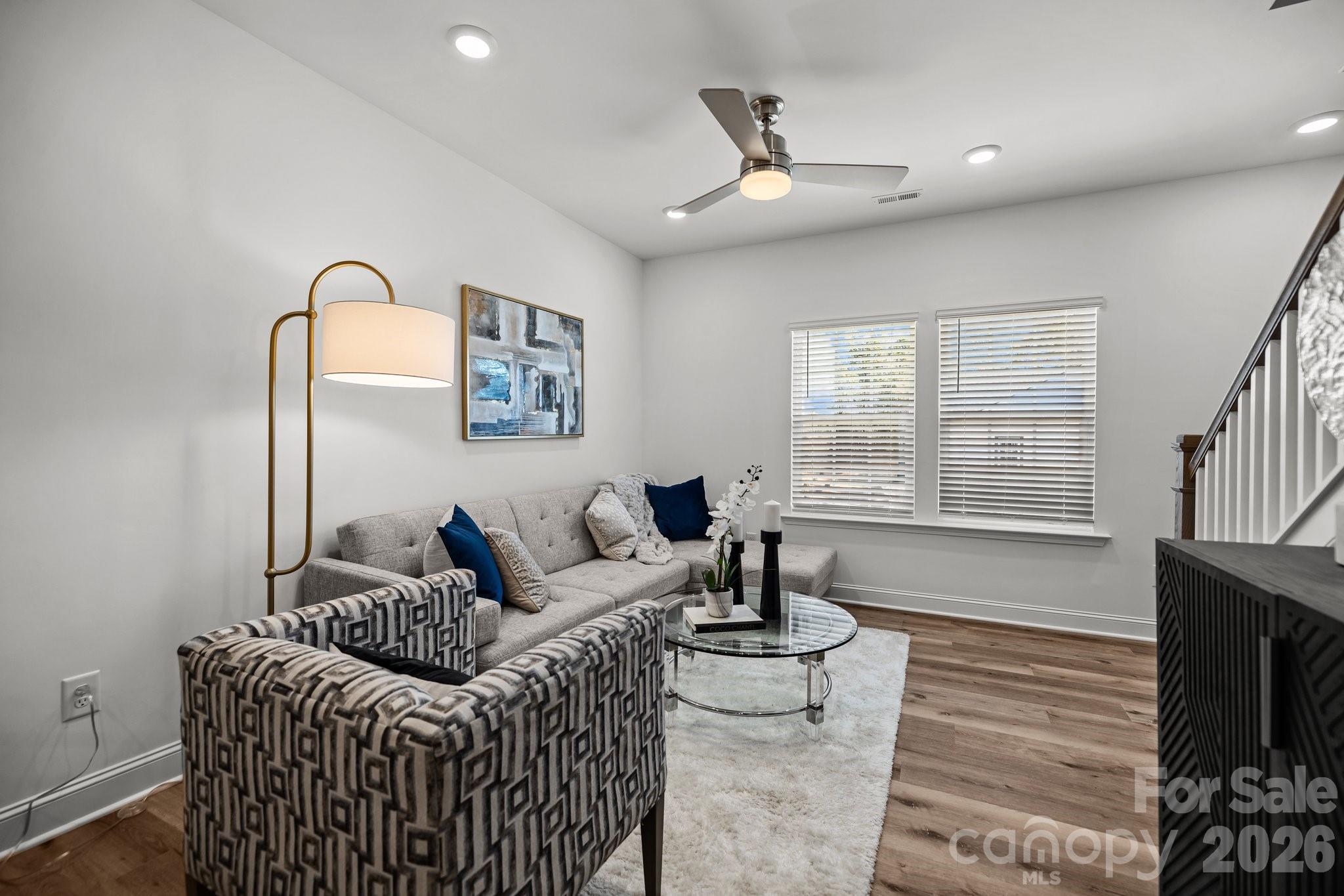 Sycamore Trail - Residential