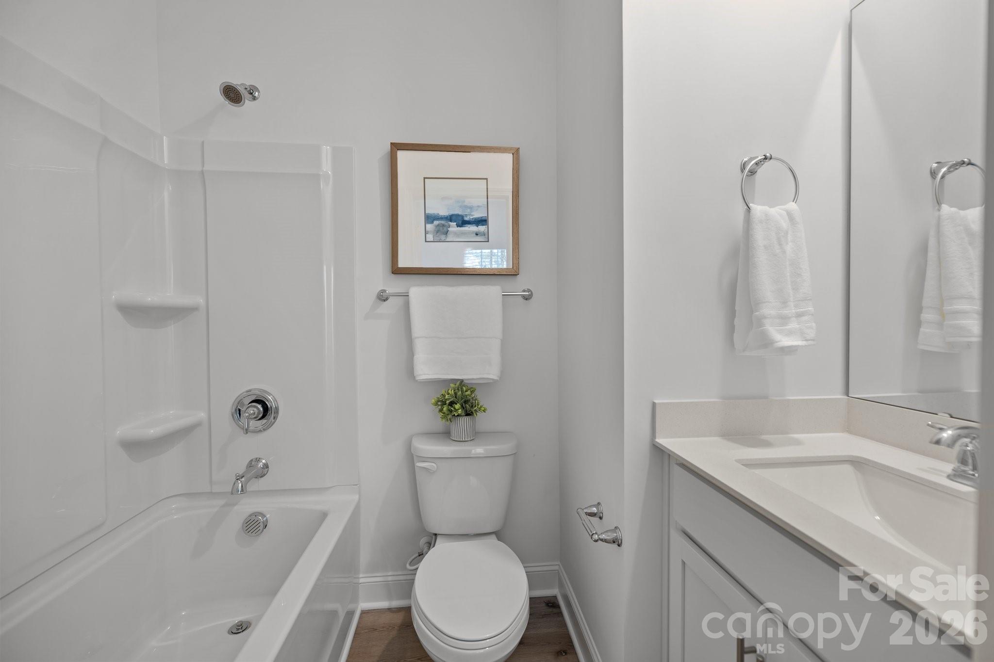 Sycamore Trail - Residential