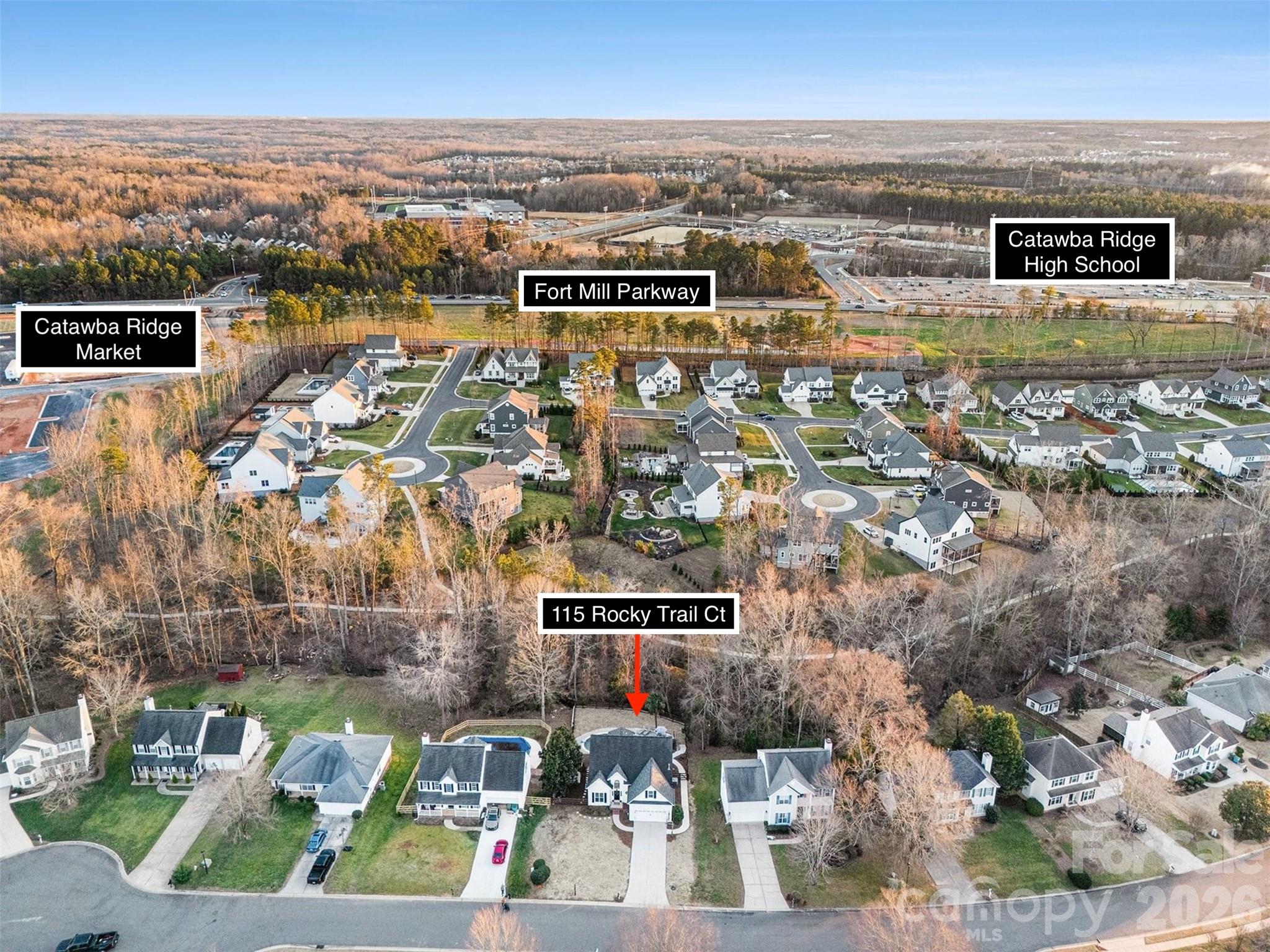 Whitegrove - Residential